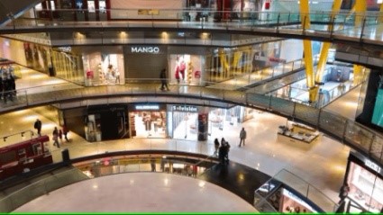MSX Mall - Distance 3.6 Km Image