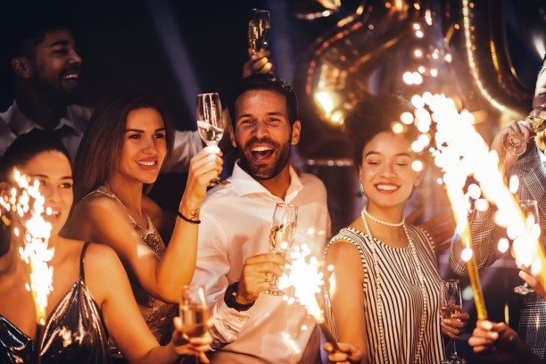Corporate Party Corporate Party