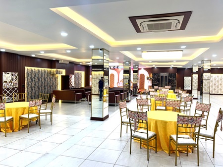 Dinning Area for party