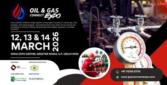 Oil & Gas Connect Expo