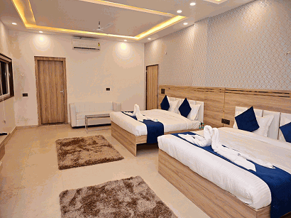 Family Suite Room