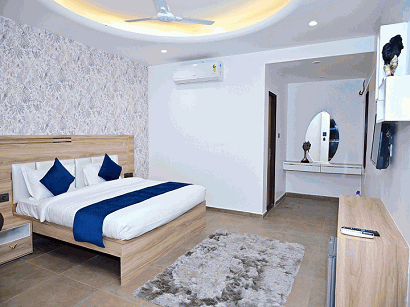 Junior Suite Room