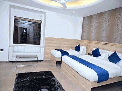 Twin Suite Room