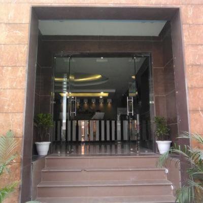 Dwelling Entrance