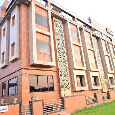 Dwelling Exterior