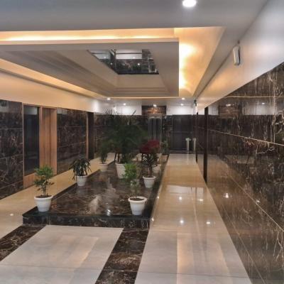 Dwelling Lobby 1