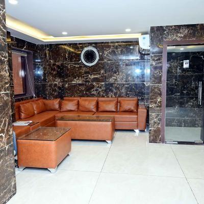 Dwelling Lobby